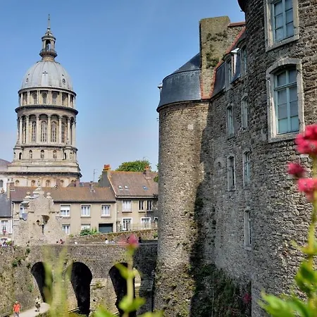 Le Brooklyn Superbe Appartement Proximite Vieille Ville Boulogne-sur-Mer Exterior photo