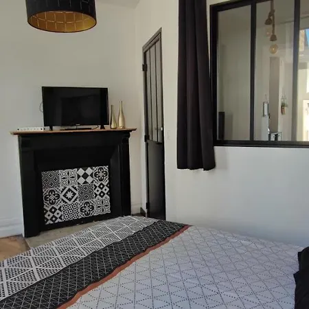 Le Brooklyn Superbe Appartement Proximite Vieille Ville Boulogne-sur-Mer Exterior photo