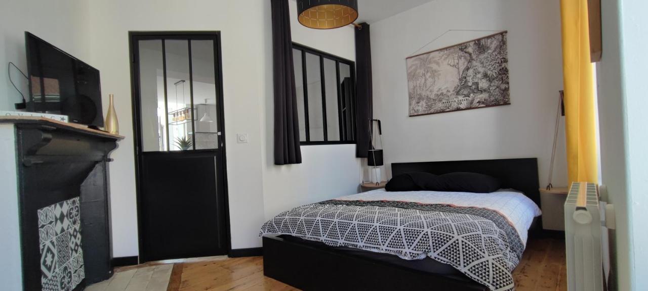 Apartment Le Brooklyn Superbe Proximite Vieille Boulogne-sur-Mer