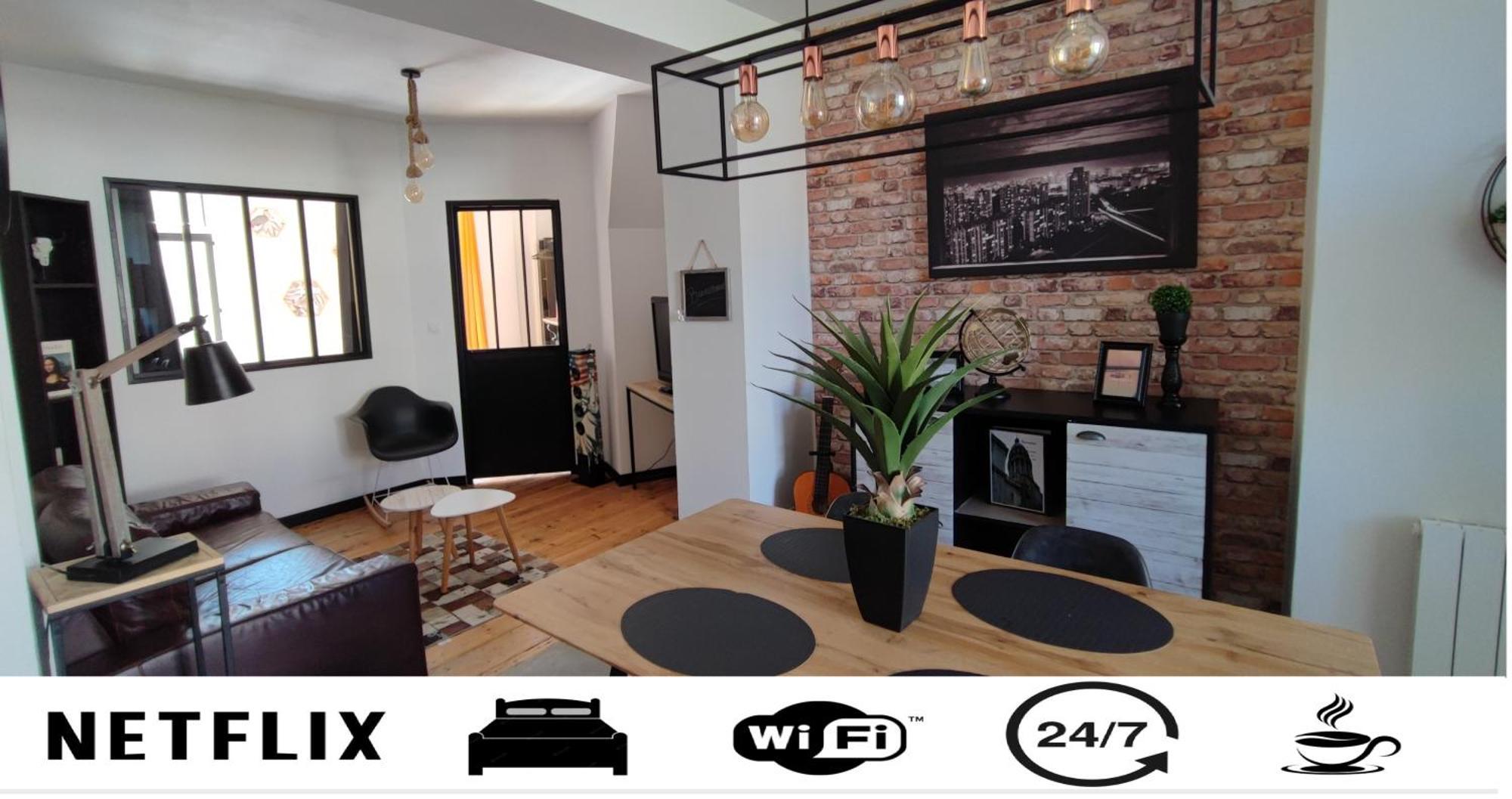 Le Brooklyn Superbe Proximite Vieille Apartment