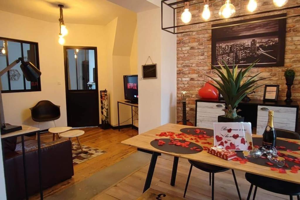 Le Brooklyn Superbe Proximite Vieille Apartment *